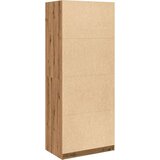 vidaXL Ormar boja artisian hrast 80x50x200 cm konstruirano drvo | shoptok.hr