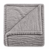 Dekordom Ćebe sherpa 200x220 - grey ( 025868 ) Cene
