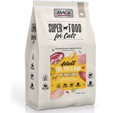 MAC's Superfood for Cats Adult raca, puran & piščanec mačja hrana - 7 kg | shoptok.hr
