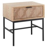 Bessagi Home nočna Omarica Milano, Jesenov Les, Črna | Shoptok.si