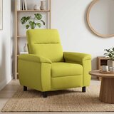 SOFA Svijetlo zelena 95 x 90 x 95 cm Tkanina Slike