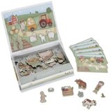 Little Dutch® Magnetna knjiga Little Farm LD7159 Cene
