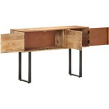  Komoda 116x35x75 cm trden mangov les | Shoptok.si