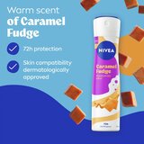 Nivea Caramel Fudge antiperspirant v pršilu 150 ml | Shoptok.si