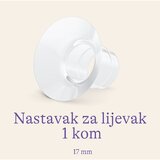 Lansinoh Nastavak za lijevak za nosive izdajalice 17mm | shoptok.hr