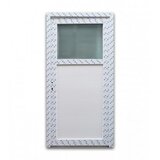 Decco Vrata PVC za wc 80x210cm lijeva | Eponuda.ba