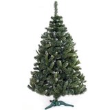  Umetno božično drevo Classic Pine (PVC, bele konice, višina: 220 cm, premer: 125 cm) | Shoptok.si
