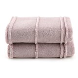  Rožnate frotirne brisače v kompletu 2 ks 50x90 cm Arden – | Shoptok.si