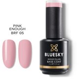  BLUESKY RUBBER BASE PINK ENOUGH 15ML | Eponuda.ba