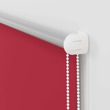 Rolo zavjesa Blackout crvena 80x230 cm Širina tkanine 75 7 cm | shoptok.hr