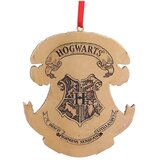 Nemesis Now Harry Potter Hogwarts Crest Hanging Ornament 8cm | ePonuda.com