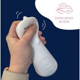 Zopa silikonska LED noćna lampica s baterijskom svjetiljkom – Dino | shoptok.hr
