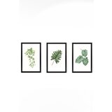 WALLXPERT set 3 dekorativne slike Artsycllct27 | Eponuda.com