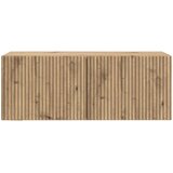  ormar za zid 78,5 x 31 x 30 cm Hrast artisan | shoptok.hr