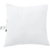 vidaXL Vzglavnik z blazino Bela 61 x 41 x 20 cm Poliester, (5000148659) Cene