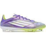 Adidas Kopačke 'F50 Pro' svijetlozelena / tamno ljubičasta / prljavo bijela Cijene