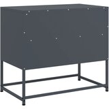TV ormarić antracit 68x39x60,5 cm čelik | shoptok.hr