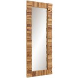 Landscape STENSKO OGLEDALO, 70/170/4 cm les | Shoptok.si