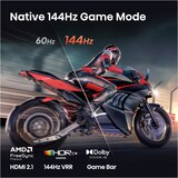 Hisense TV ULED (Mini LED) 55E8S Pametni TV 4K 144Hz | shoptok.hr