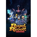 Steam royal revolt survivors key (pc) global | Eponuda.com