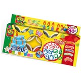 Ses creative plastelin super set i modle ( 10694 ) Cene