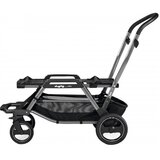 Peg-Perego ram za blizanačka kolica piroet duette - titanium Peg-Perego ram za blizanačka kolica piroet duette - titanium Slike