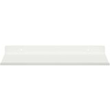  Polica na zidu s policom Zidne 2 pcs Bijelo 30 x 18 x 2 5 cm - Bijelo 30 x 18 cm 2 | shoptok.hr