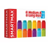 SmartMax - Kratke in dolge palice - 12 kosov