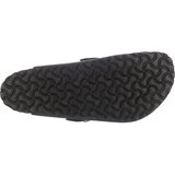 Birkenstock Cokle 'Boston' temno siva / srebrna | Shoptok.si