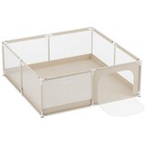  Dječje igralište Cozy 28 bež boje - 200 cm | shoptok.hr
