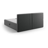 Cosmopolitan Design Tamno sivi boxspring krevet s prostorom za odlaganje 180x200 cm Arendal – | shoptok.hr