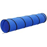  Tunel za pse plavi Ø 40 x 200 cm poliesterski | shoptok.hr