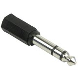 SCHWAIGER Audioadapter (TRS adapter 3,5 mm, TRS utikač 6,3 mm) | shoptok.hr