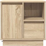  Noćni ormar Sonoma hrast 50 x 34,5 x 50 cm. Konstruirano drvo | Eponuda.ba
