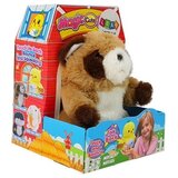  Govoreči Rakun, Ki Ponavlja Besede, Plišast | Shoptok.si