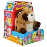  Interactive Talking Raccoon Repeating Words Plush | shoptok.hr