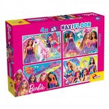 Barbie Puzzle Barbie 4x48kom 99467 | Eponuda.ba