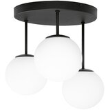  plafonski luster moonlight 3xE27/15W/230V crne boje | Eponuda.com