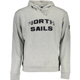 North Sails SWEATSHIRT WITHOUT ZIP MAN GRAY | shoptok.hr