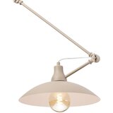 Brilagi LED luster na šipci IRONBEAM 1xE27/60W/230V bež | Eponuda.com