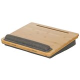 MID.YOU Podloga Za Prenosnik Comfilap Iii, Siva, Bambus | Shoptok.si