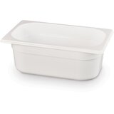 Hendi gastronorm spremnik 1/4, gn 1/4, 2,8L, bela, 265x162x(H)100mm | Eponuda.com