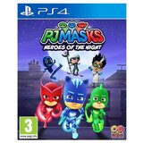 Outright Games PS4 PJ Masks: Heroes of The Night igra Cene