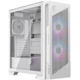 MSI MPG VELOX 300R AIRFLOW PZ Midi Tower Bijelo Cijene