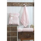 Foutastic set ručnika DS, 2 komada, roze | Eponuda.ba