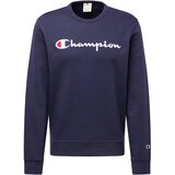 Champion Authentic Athletic Apparel Majica temno modra / rdeča / bela | Shoptok.si