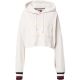 Tommy Hilfiger Majica marine / ognjeno rdeča / bela | Shoptok.si