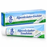 Emulzija z alpskimi zelišči Alpenkräuter-Emulsion Lacure 200 ml