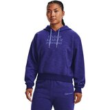 Under Armour Women's cotton sweatshirt Essential Script Hoodie Cijene