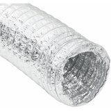  Ventilacijski kanal aluminijski 6 m Ø 15 cm | shoptok.hr